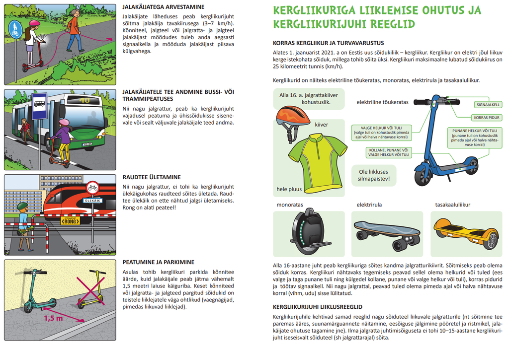 Kergliikur I