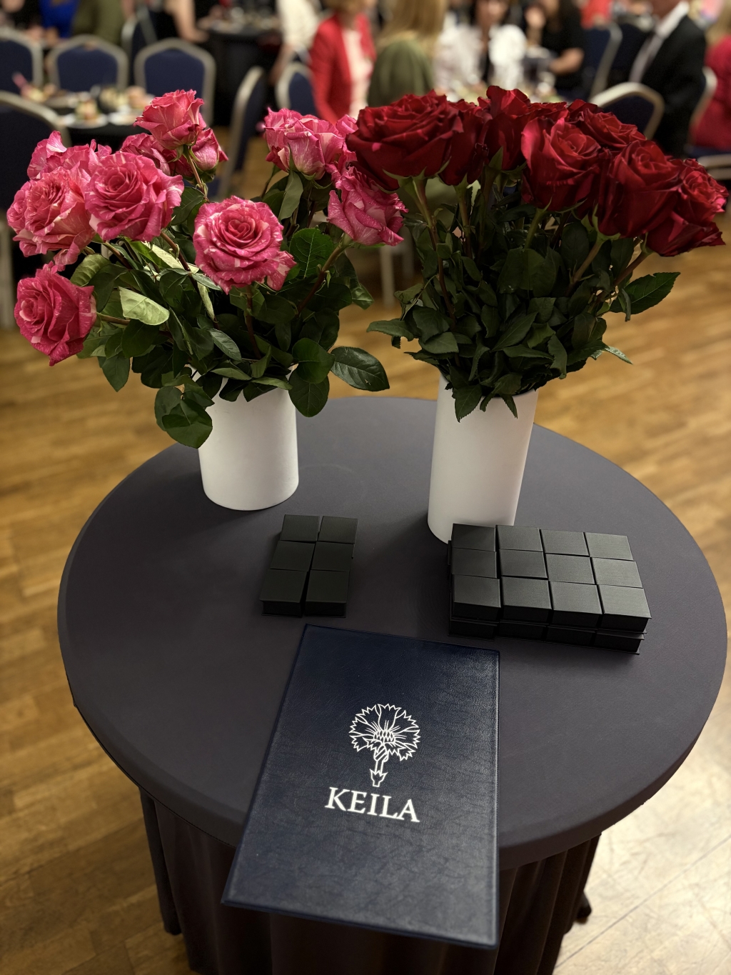 Keila linna haridustöötajate teenistusmärgid