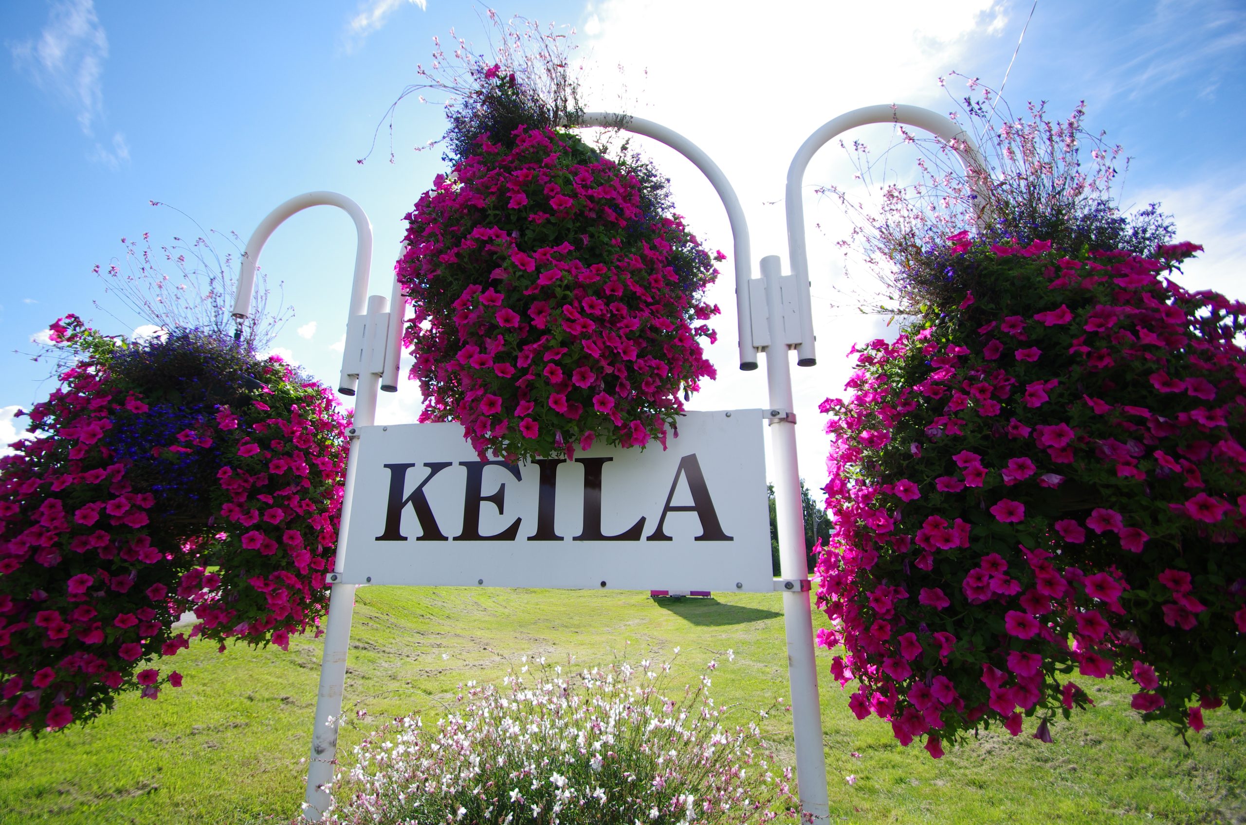 Keila Town