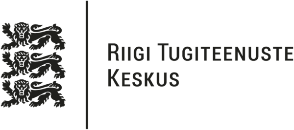Riigi Tugiteenuste Keskuse logo