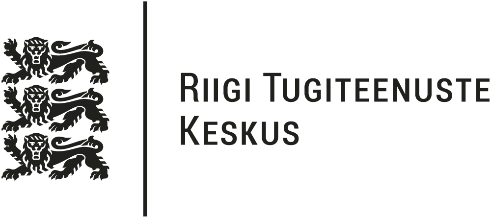 Riigi Tugiteenuste Keskuse logo