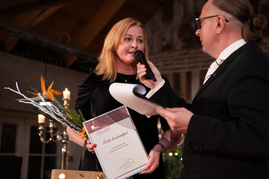 Fotograaf Rain Nirgi.