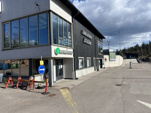 Jumalniemi jäätmejaam