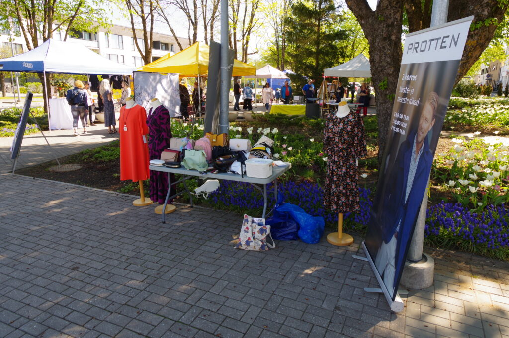 Ettevõtete Festival Kuusepargis