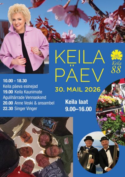 Keila Päeva plakat